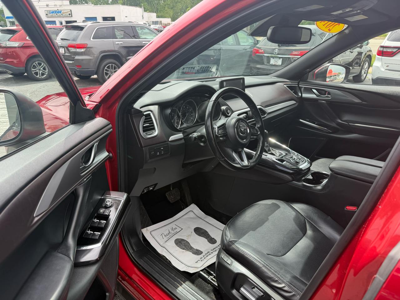 Mazda CX-9 Grand Touring AWD 2018