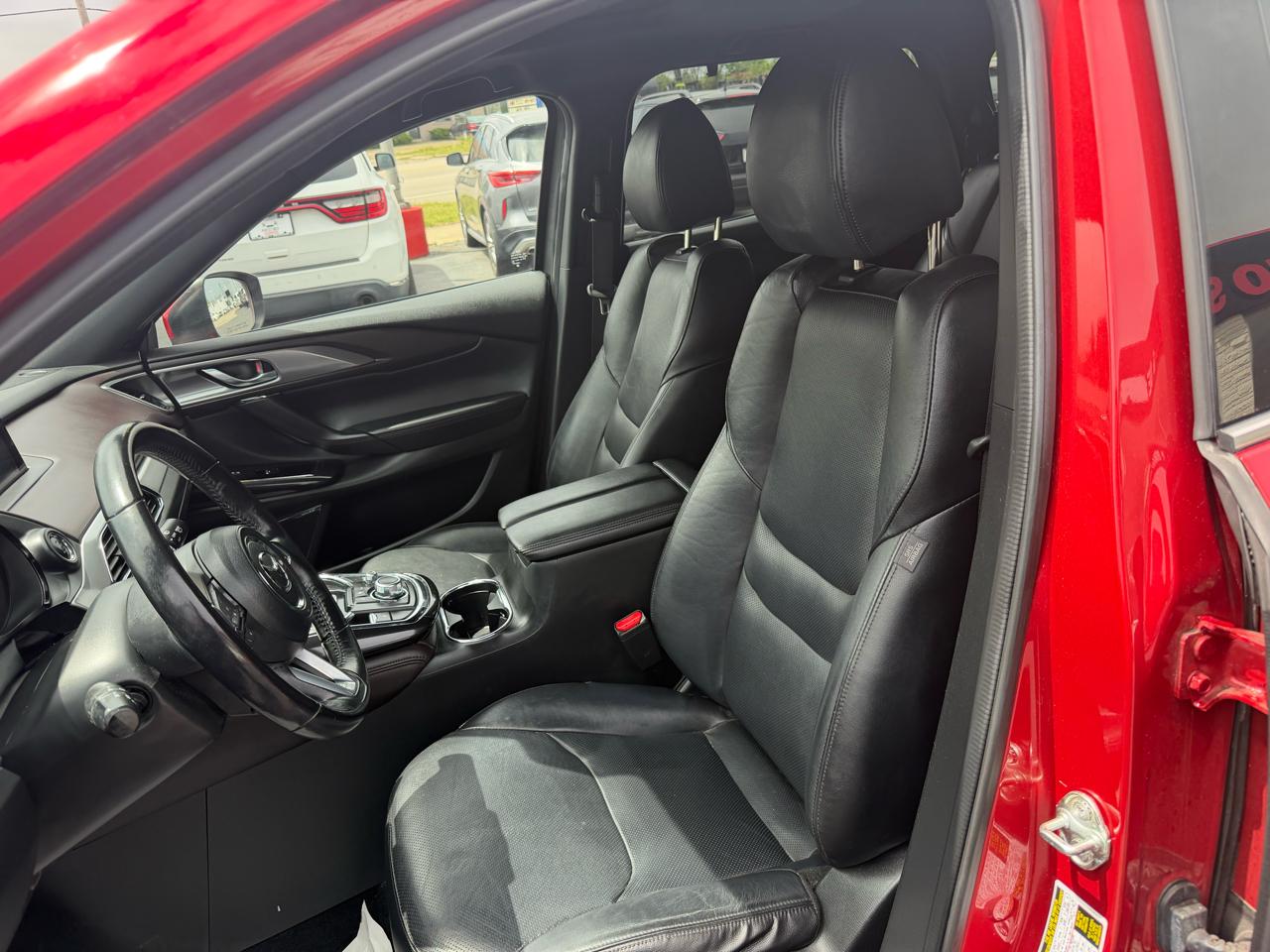 Mazda CX-9 Grand Touring AWD 2018