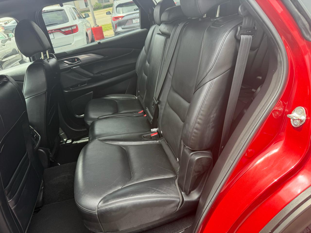 Mazda CX-9 Grand Touring AWD 2018