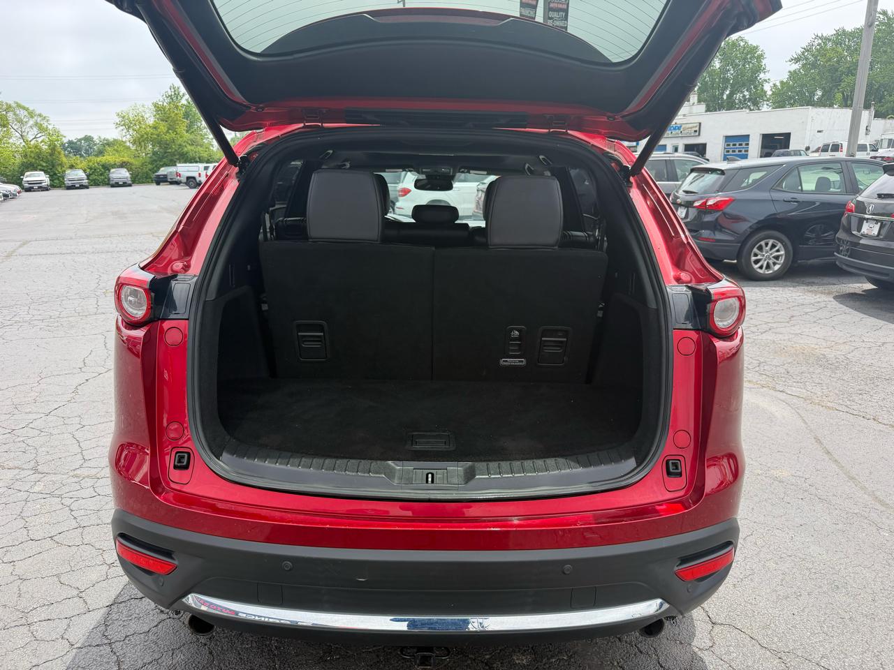 Mazda CX-9 Grand Touring AWD 2018