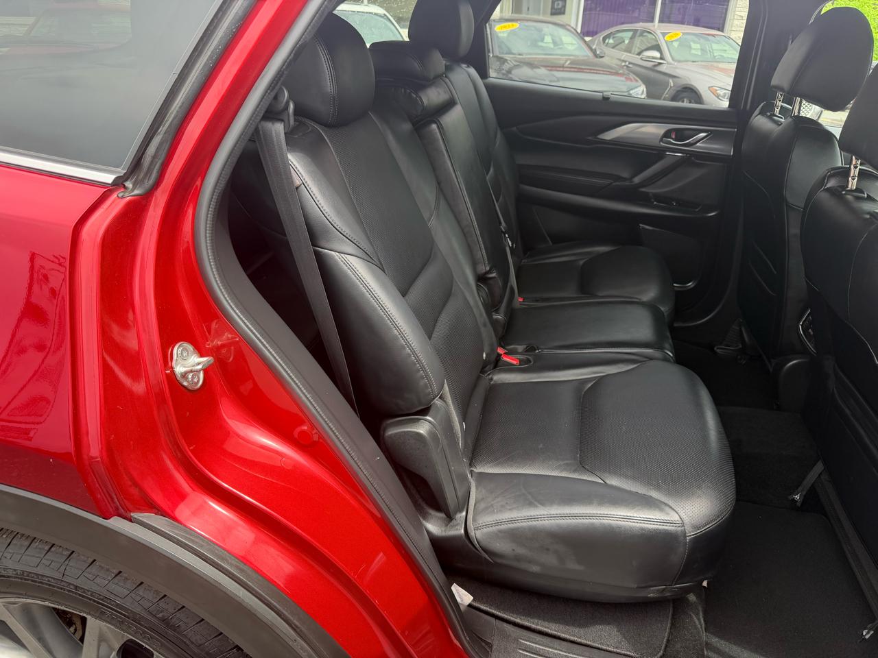 Mazda CX-9 Grand Touring AWD 2018