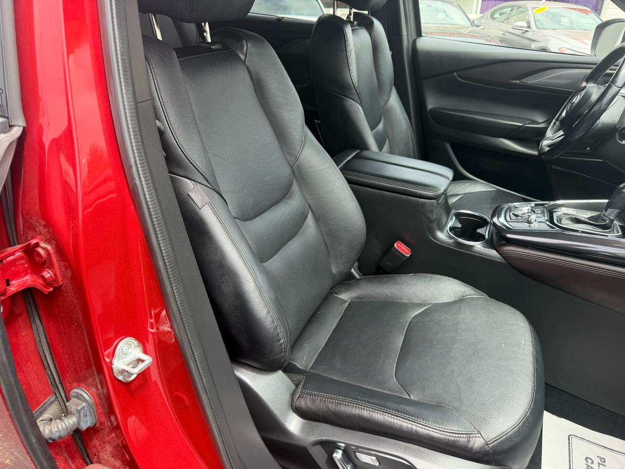 Mazda CX-9 Grand Touring AWD 2018