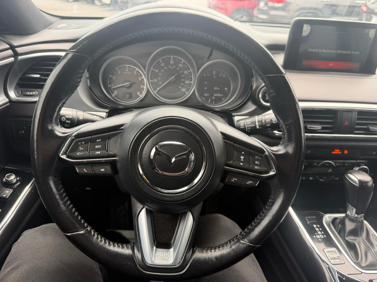 Mazda CX-9 Grand Touring AWD 2018