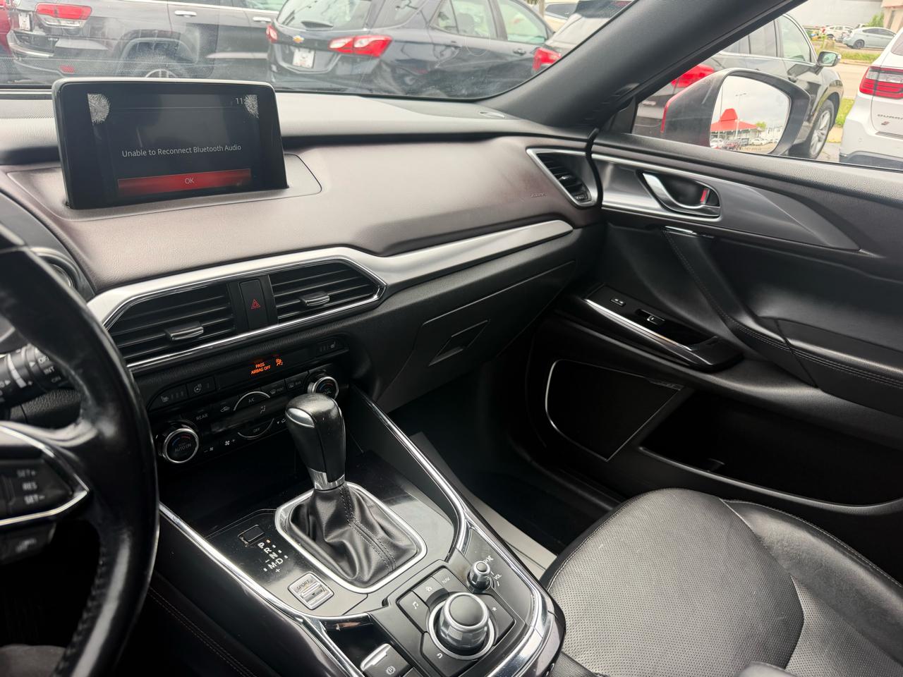 Mazda CX-9 Grand Touring AWD 2018