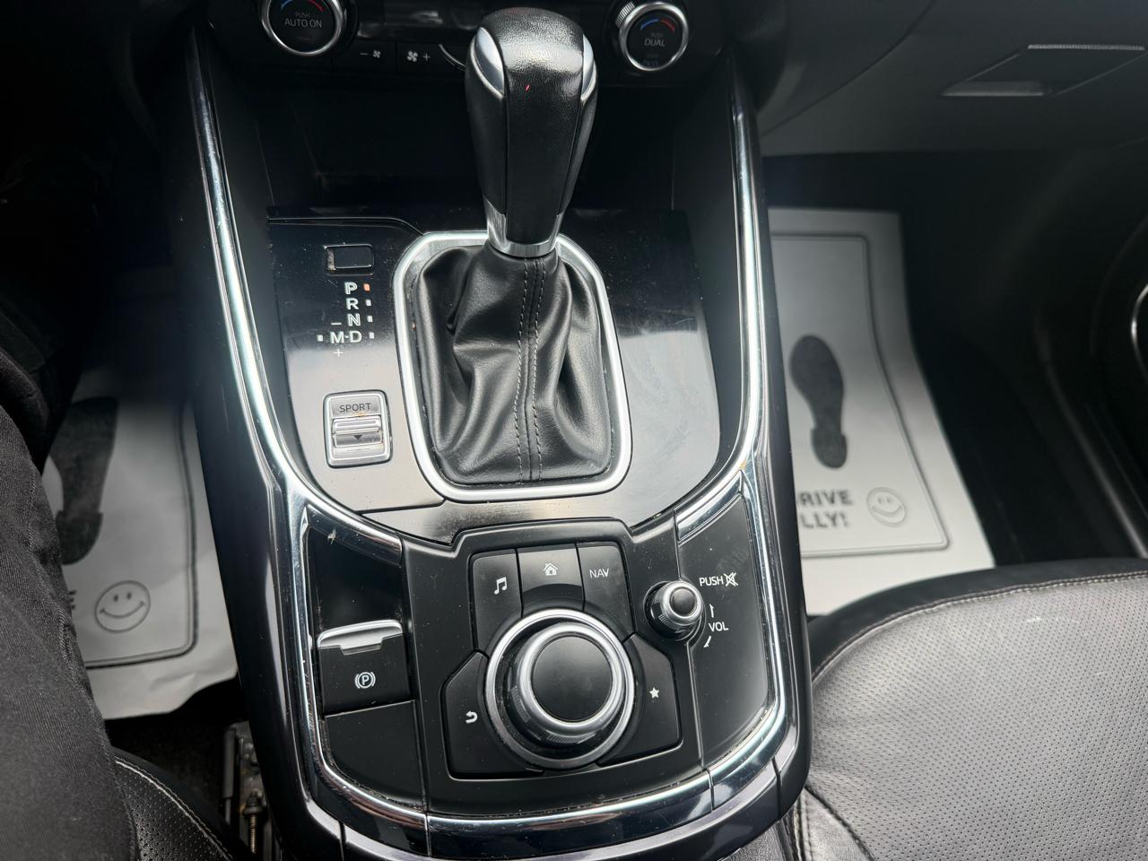Mazda CX-9 Grand Touring AWD 2018