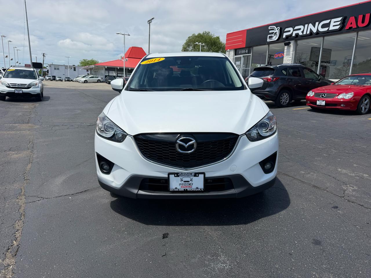 Mazda CX-5 Grand Touring AWD 2014