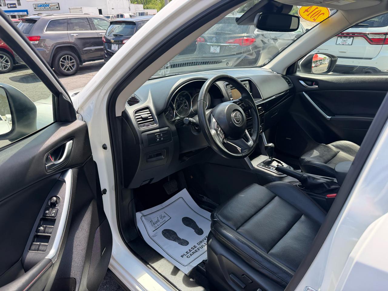 Mazda CX-5 Grand Touring AWD 2014