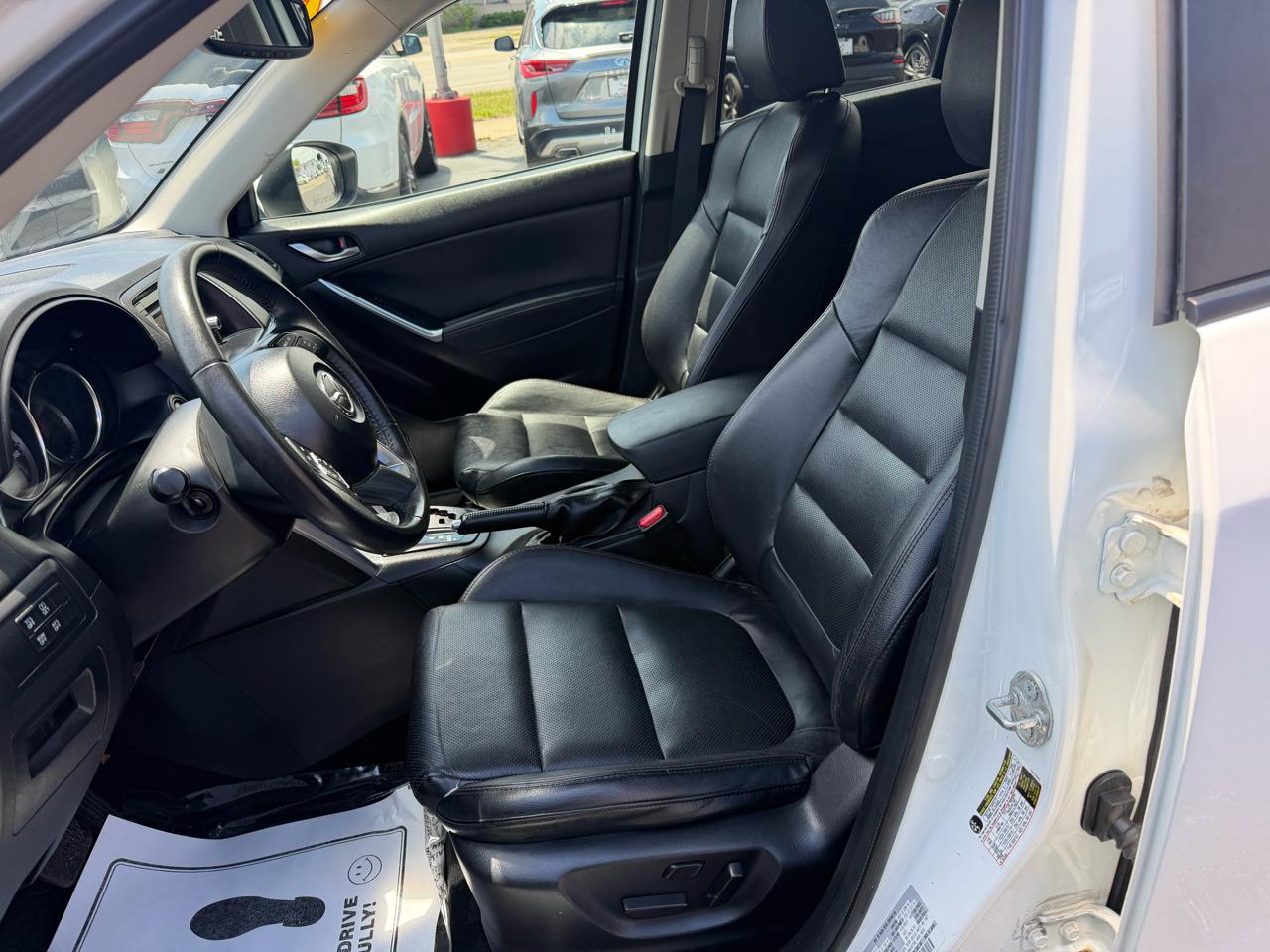 Mazda CX-5 Grand Touring AWD 2014