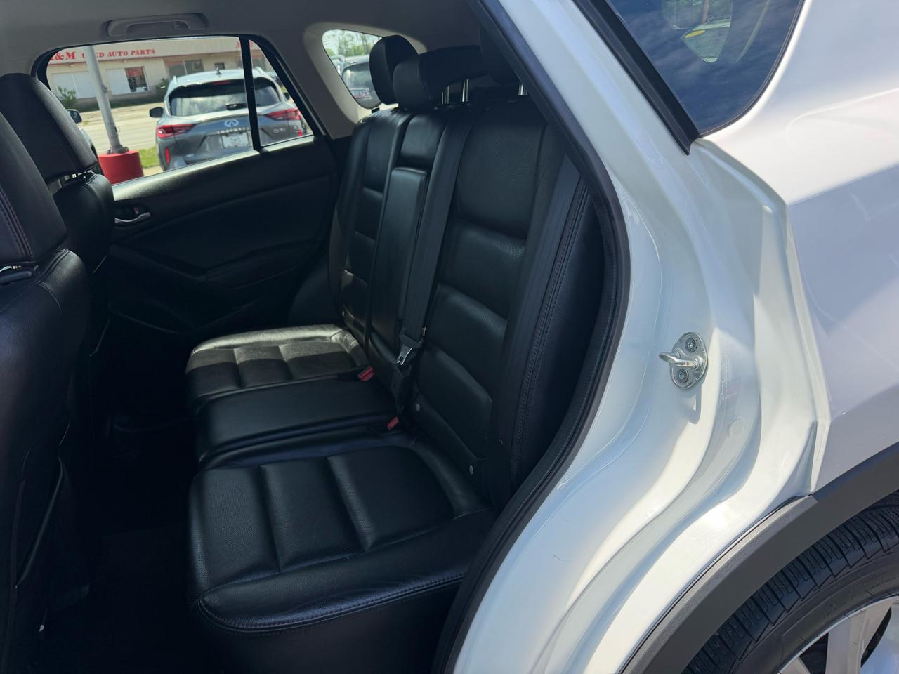 Mazda CX-5 Grand Touring AWD 2014