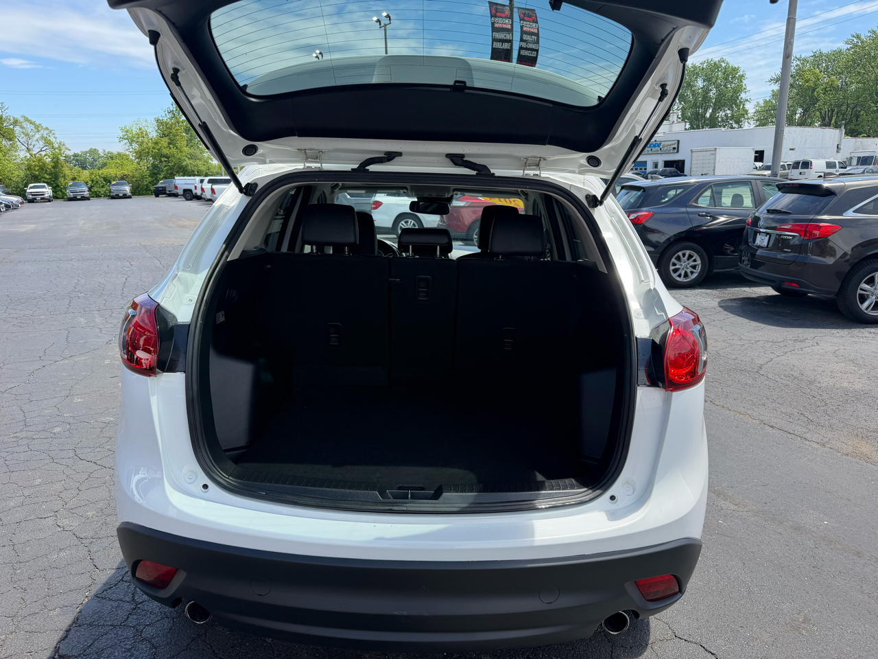 Mazda CX-5 Grand Touring AWD 2014