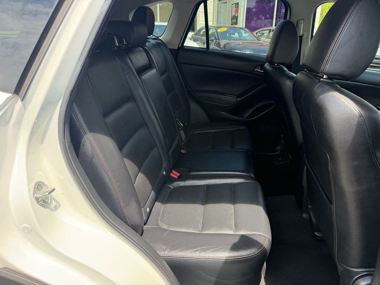 Mazda CX-5 Grand Touring AWD 2014