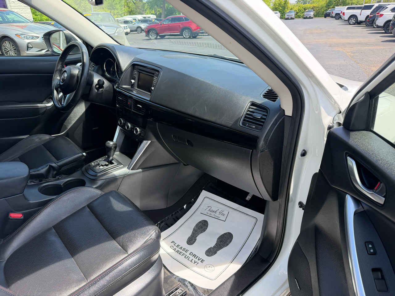 Mazda CX-5 Grand Touring AWD 2014