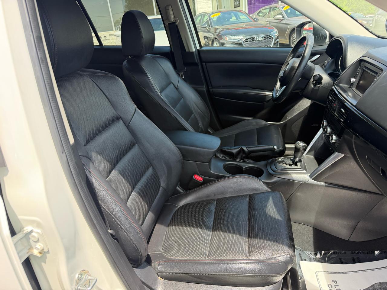 Mazda CX-5 Grand Touring AWD 2014