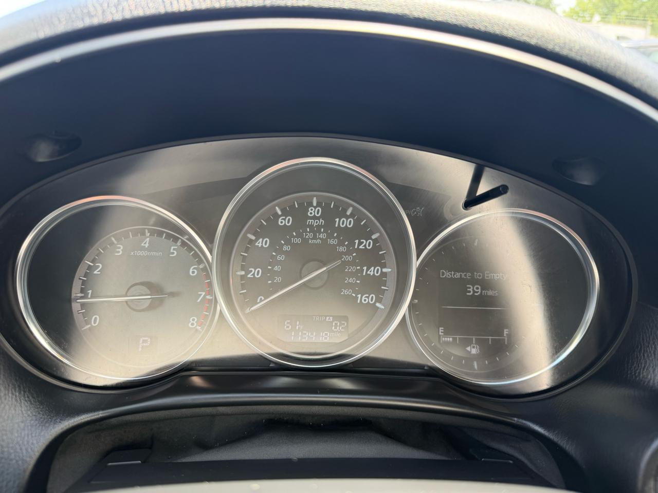 Mazda CX-5 Grand Touring AWD 2014
