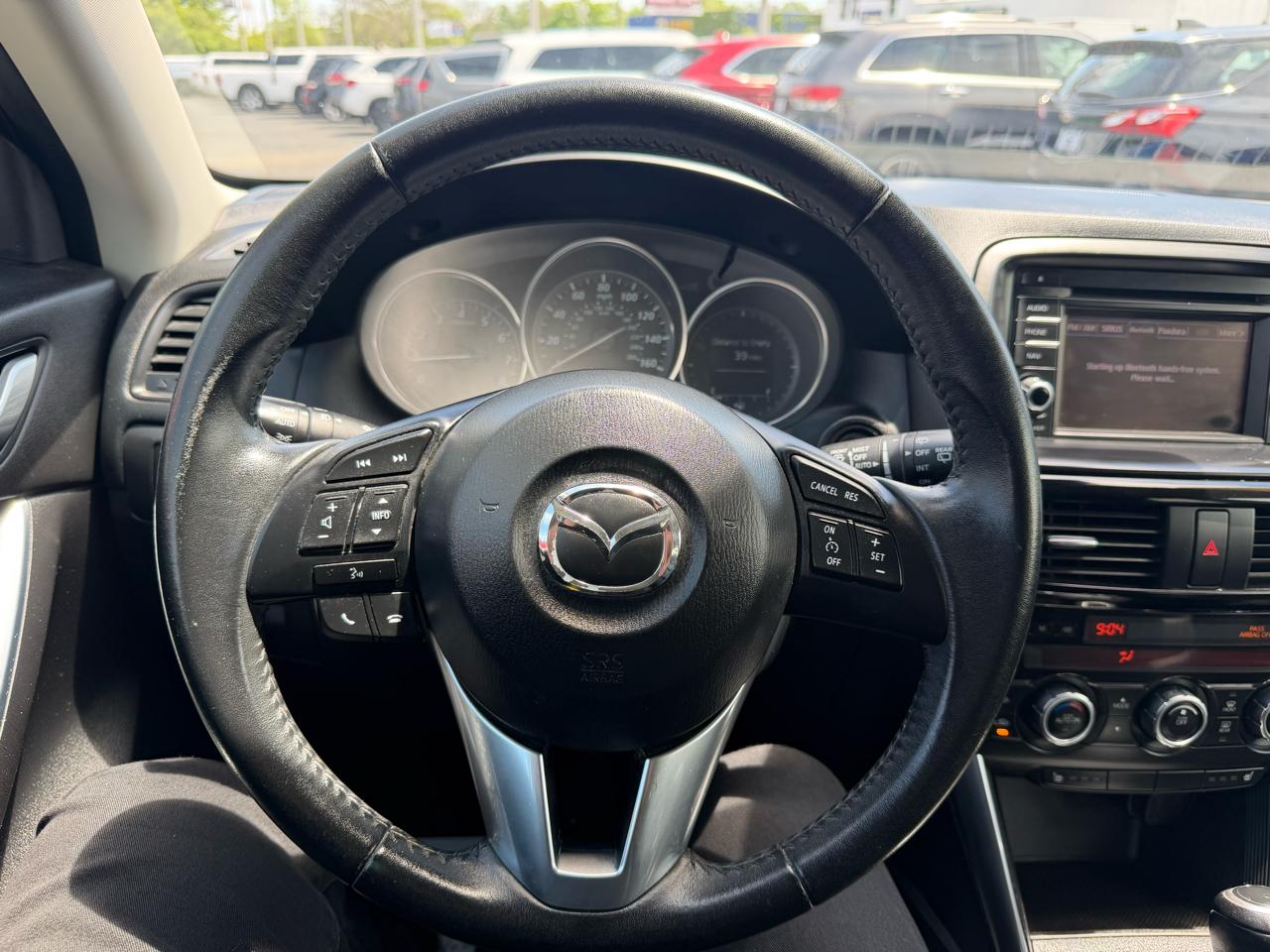 Mazda CX-5 Grand Touring AWD 2014