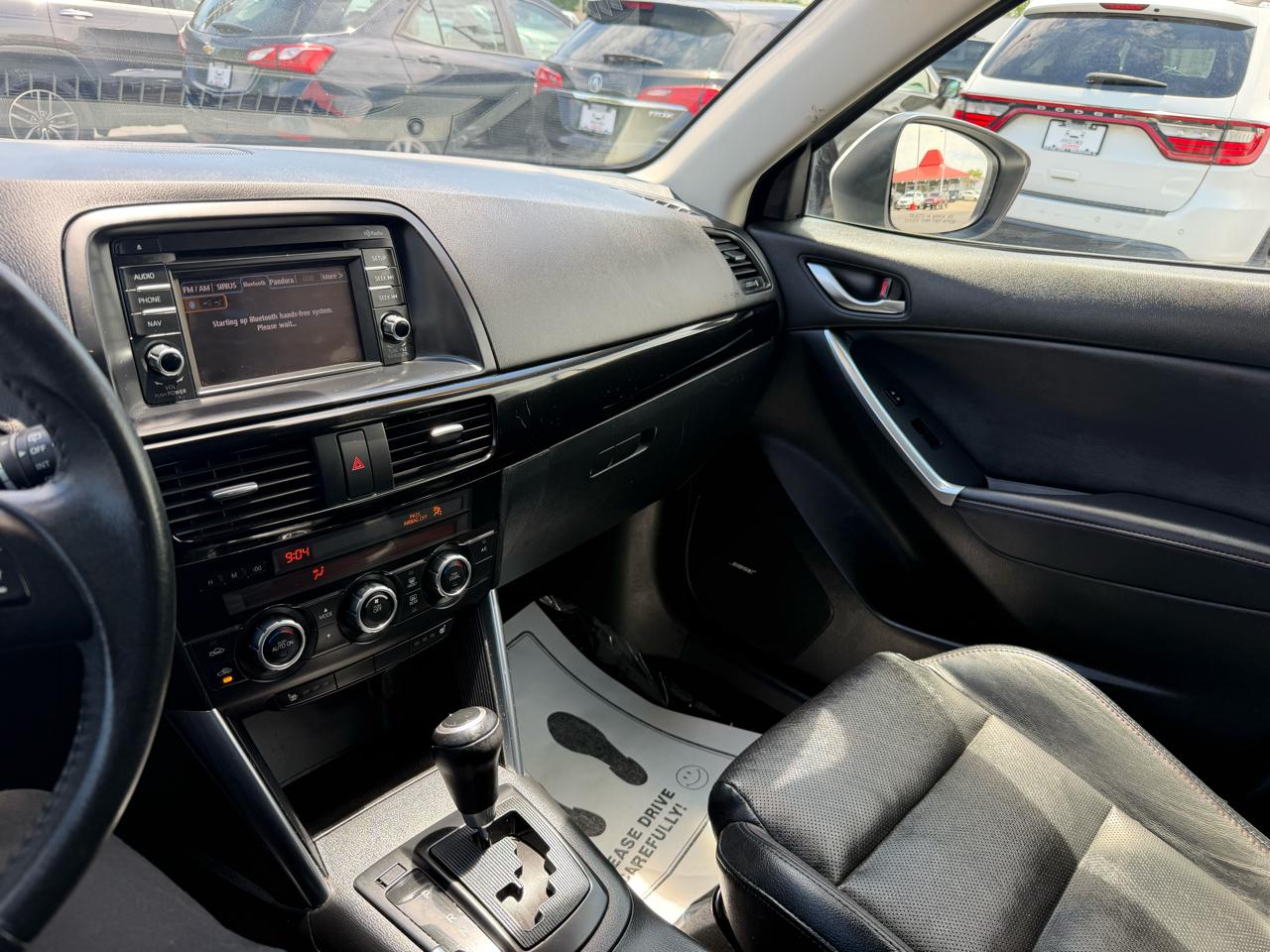 Mazda CX-5 Grand Touring AWD 2014