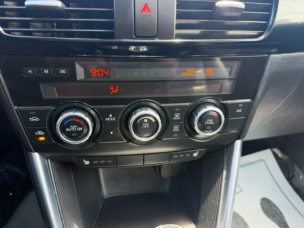 Mazda CX-5 Grand Touring AWD 2014