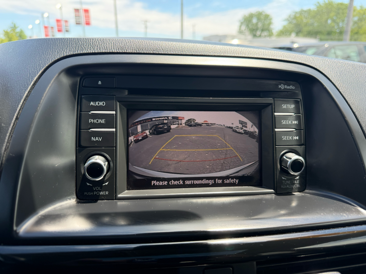 Mazda CX-5 Grand Touring AWD 2014
