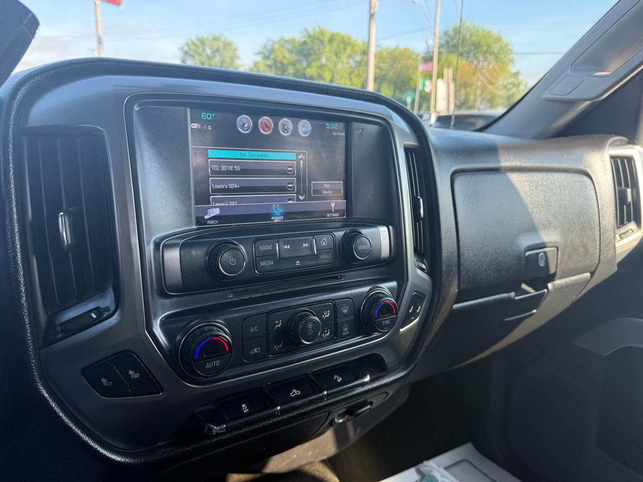 Chevrolet Silverado 1500 LT Crew Cab 4WD 2018