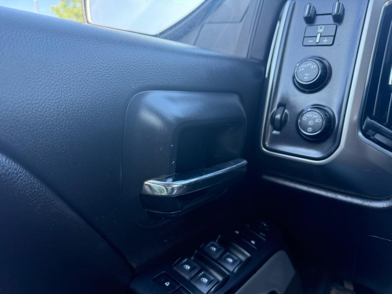 Chevrolet Silverado 1500 LT Crew Cab 4WD 2018