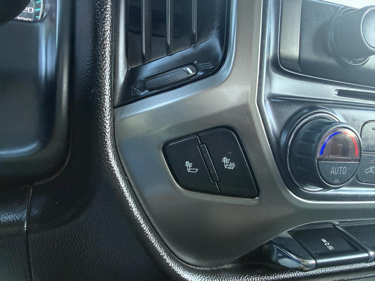 Chevrolet Silverado 1500 LT Crew Cab 4WD 2018