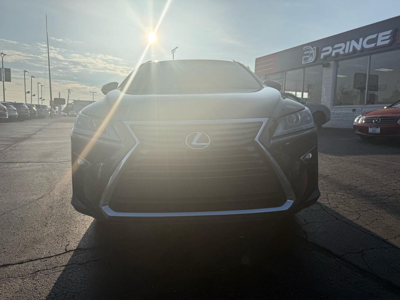 Lexus RX 350 AWD 2016