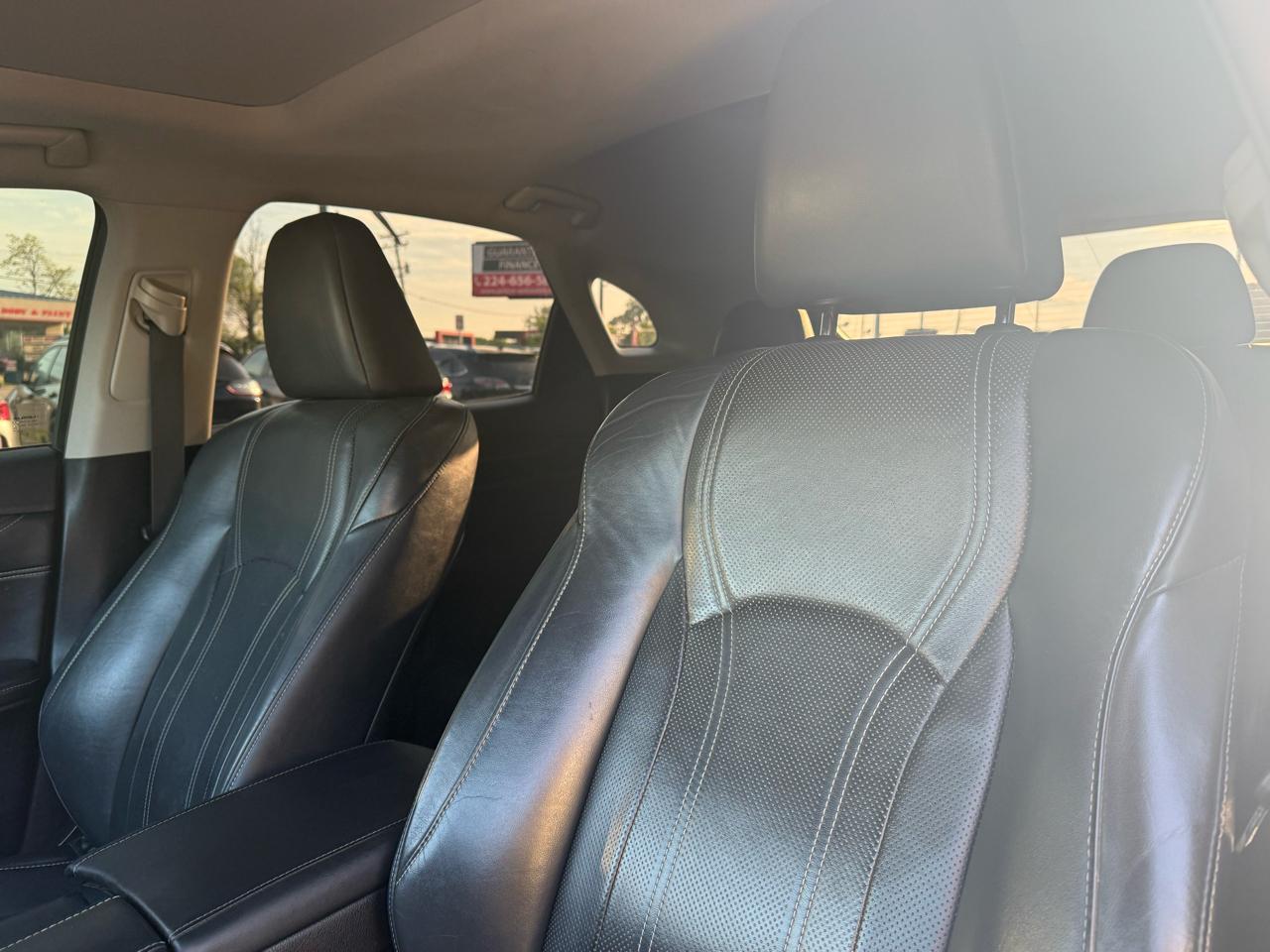 Lexus RX 350 AWD 2016