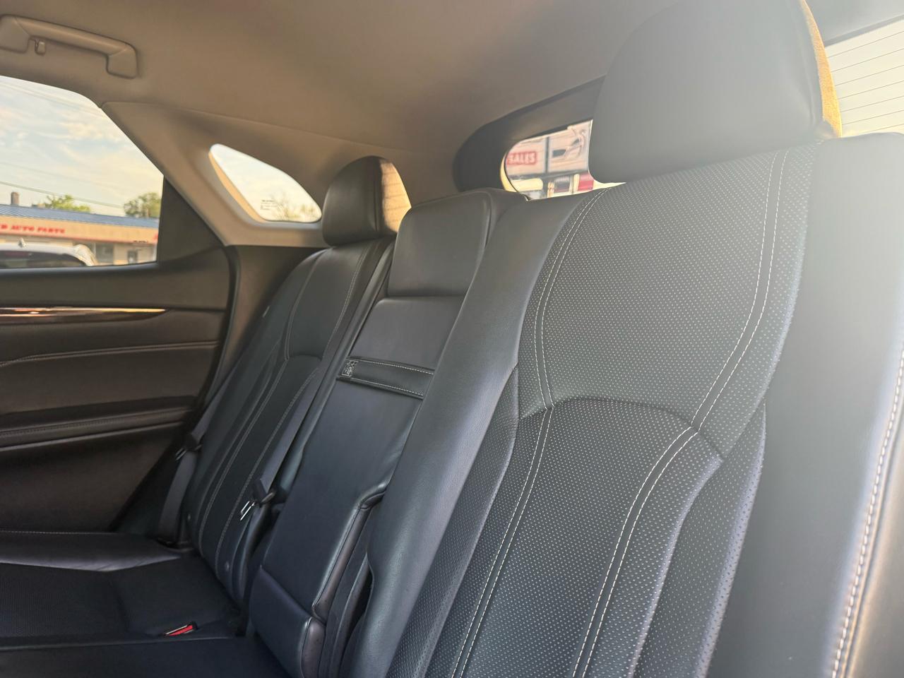 Lexus RX 350 AWD 2016