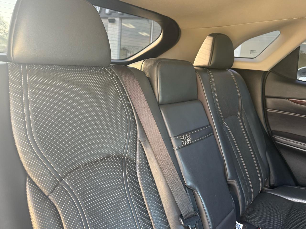 Lexus RX 350 AWD 2016