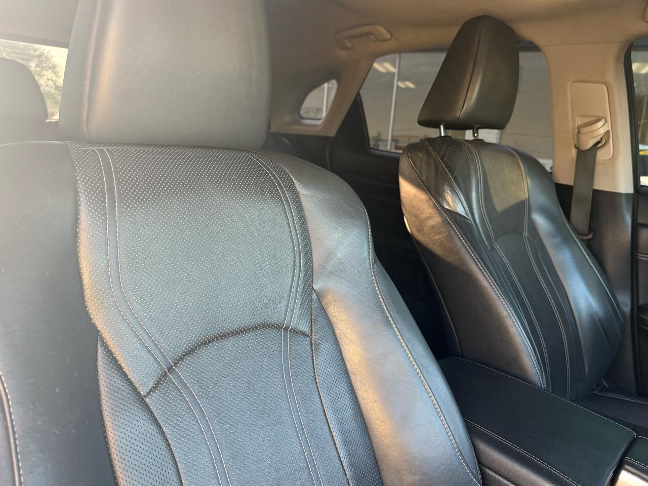 Lexus RX 350 AWD 2016