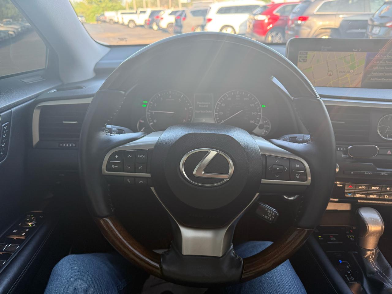 Lexus RX 350 AWD 2016