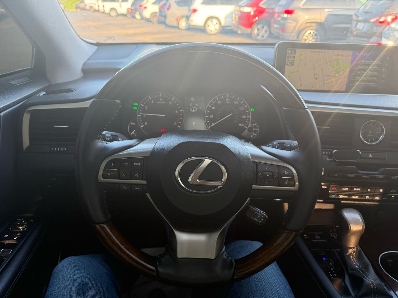 Lexus RX 350 AWD 2016
