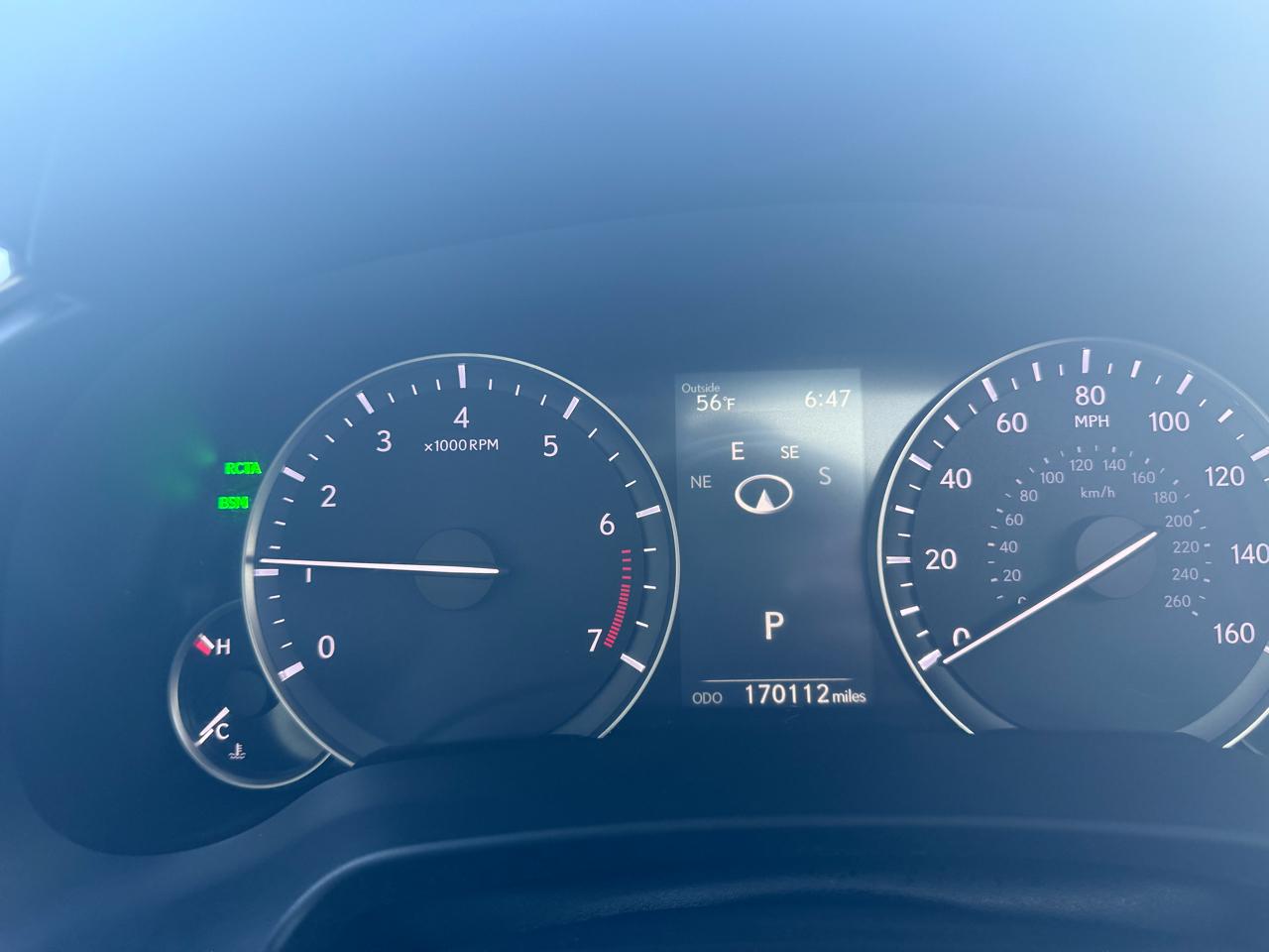 Lexus RX 350 AWD 2016
