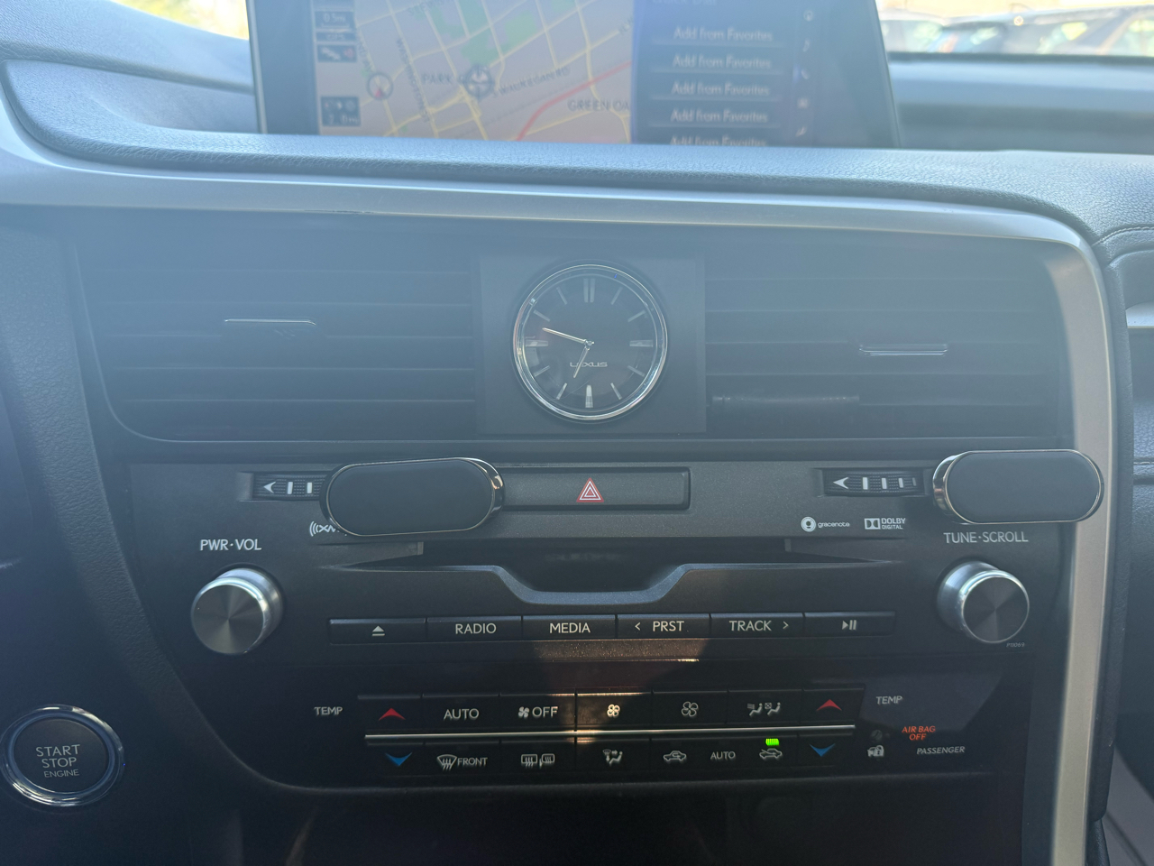 Lexus RX 350 AWD 2016