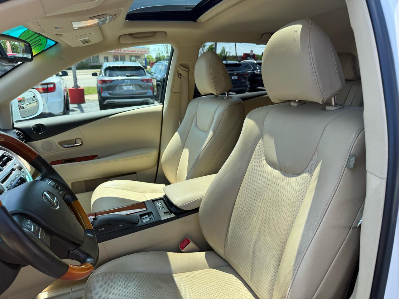 Lexus RX 350 AWD 2011