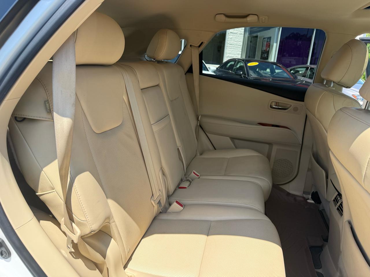 Lexus RX 350 AWD 2011