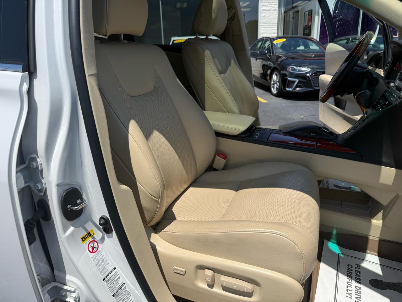 Lexus RX 350 AWD 2011