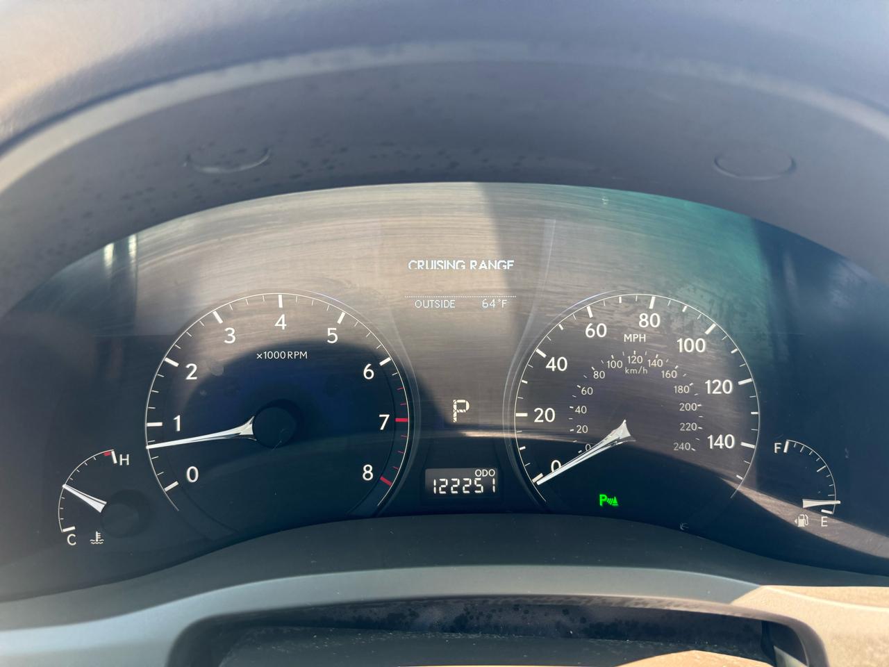 Lexus RX 350 AWD 2011