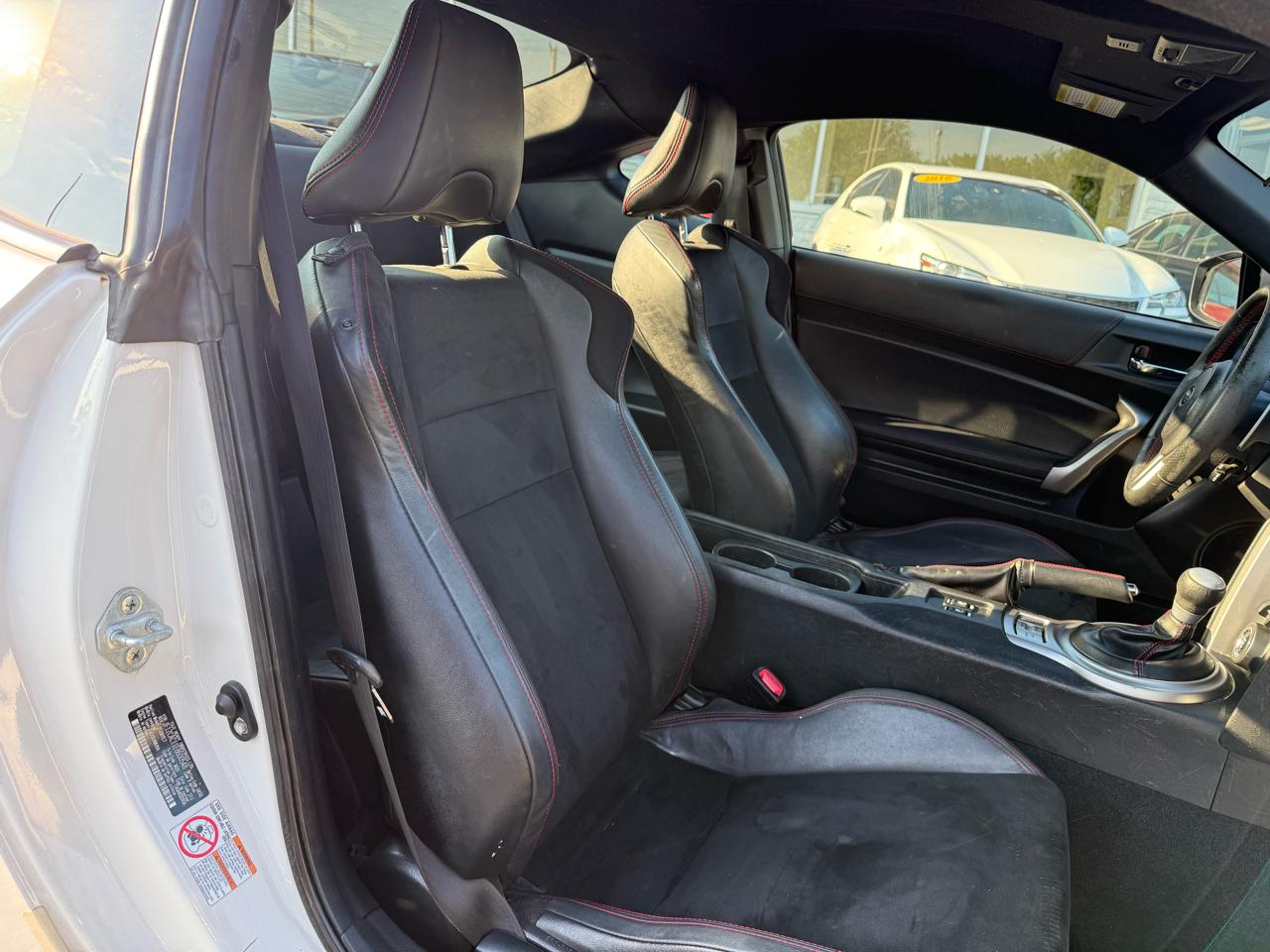 Subaru BRZ Limited 2014