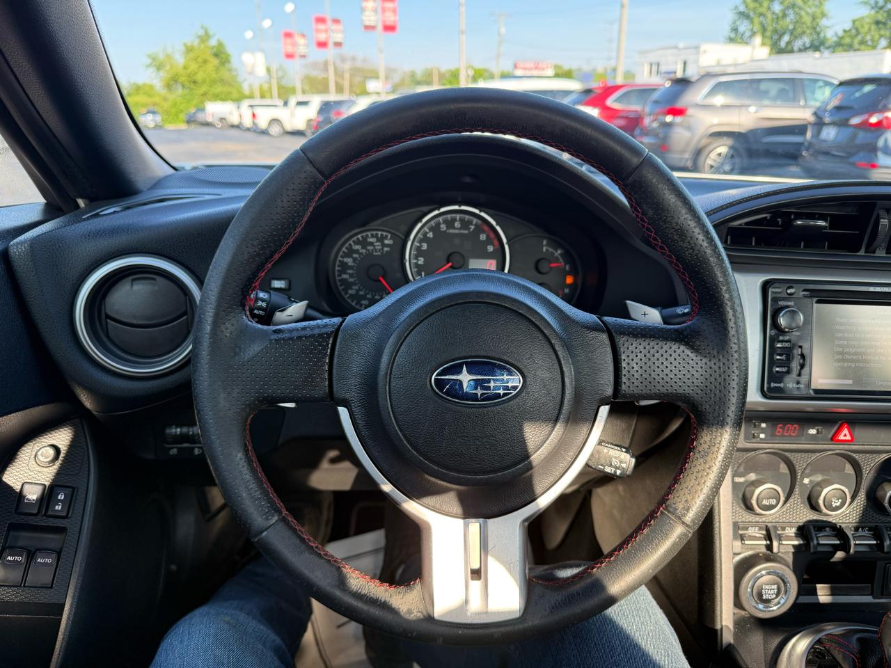 Subaru BRZ Limited 2014
