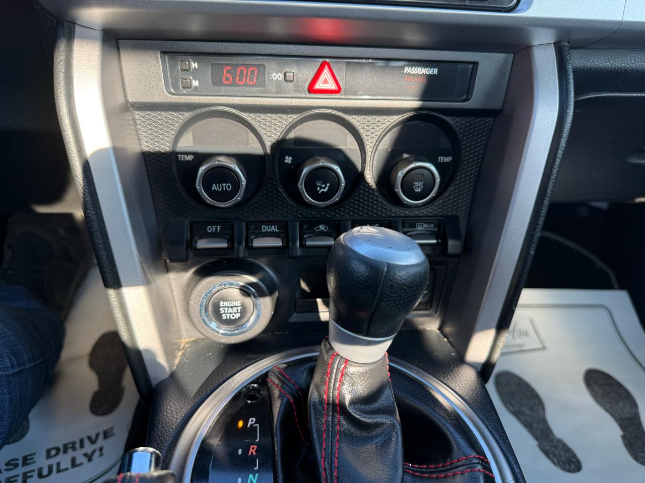 Subaru BRZ Limited 2014