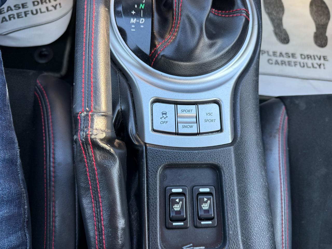 Subaru BRZ Limited 2014