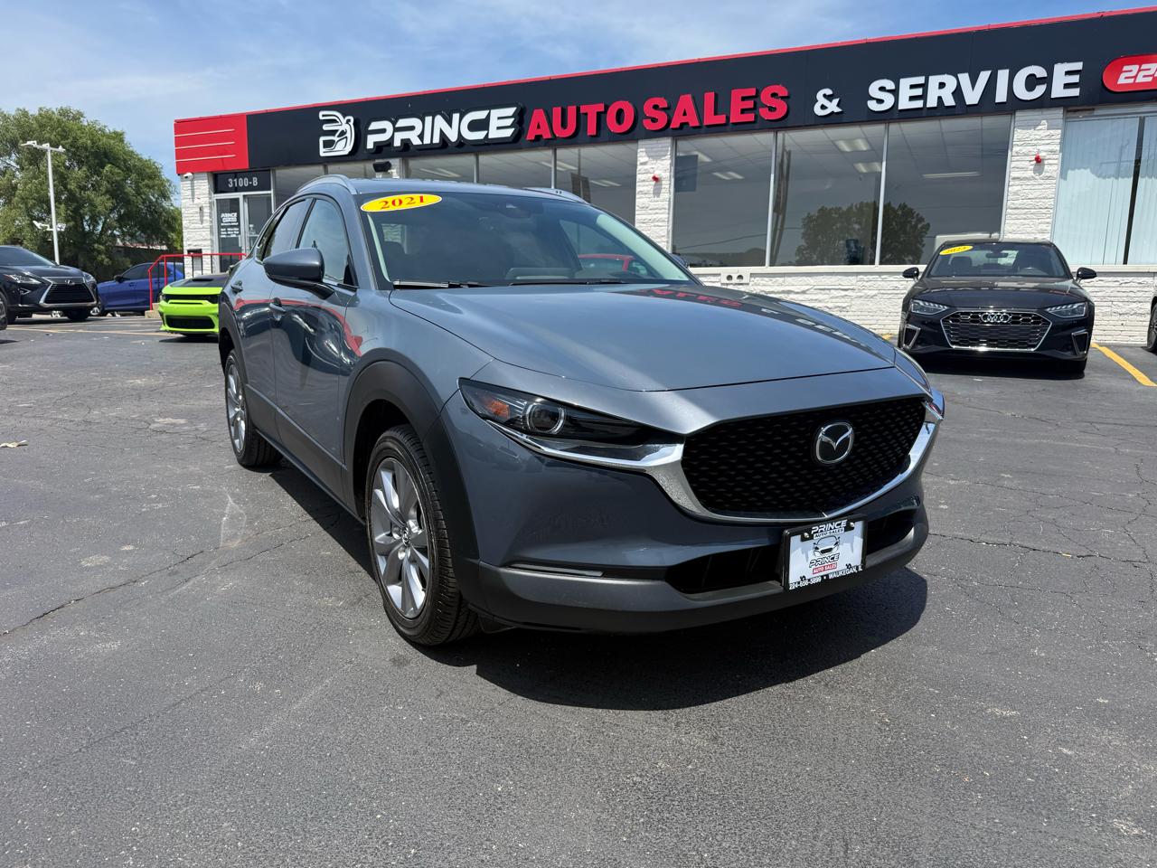 Mazda CX-30 Premium AWD 2021
