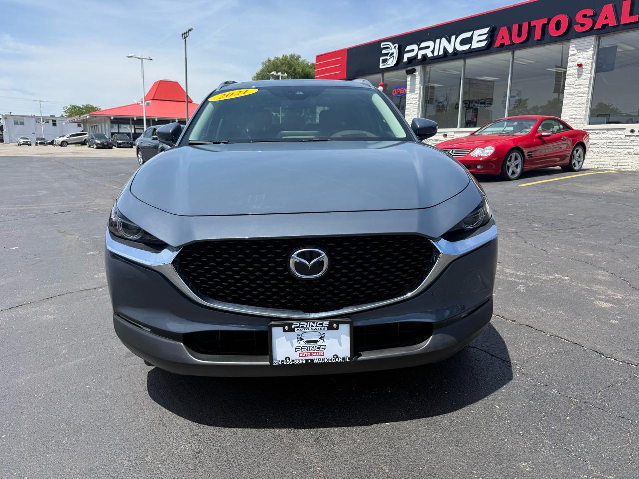 Mazda CX-30 Premium AWD 2021