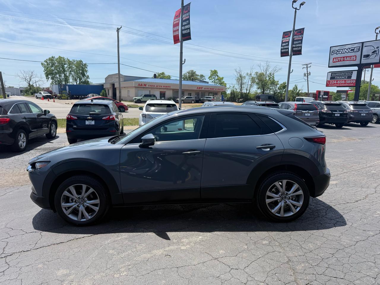 Mazda CX-30 Premium AWD 2021