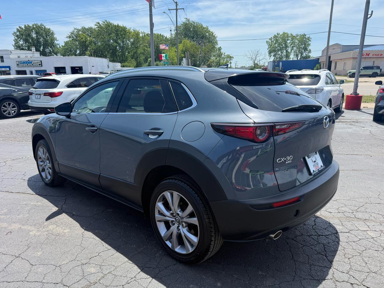 Mazda CX-30 Premium AWD 2021