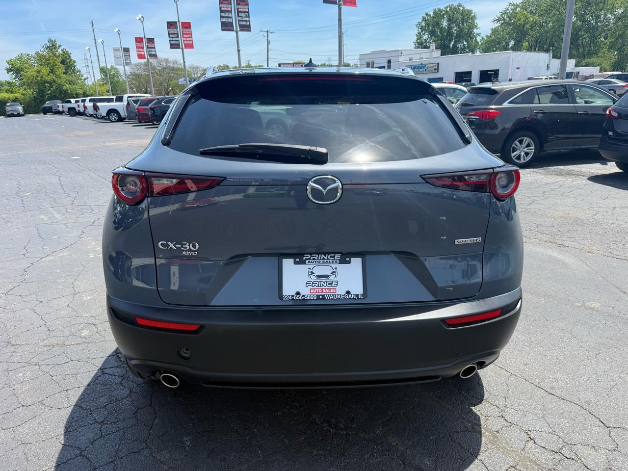 Mazda CX-30 Premium AWD 2021