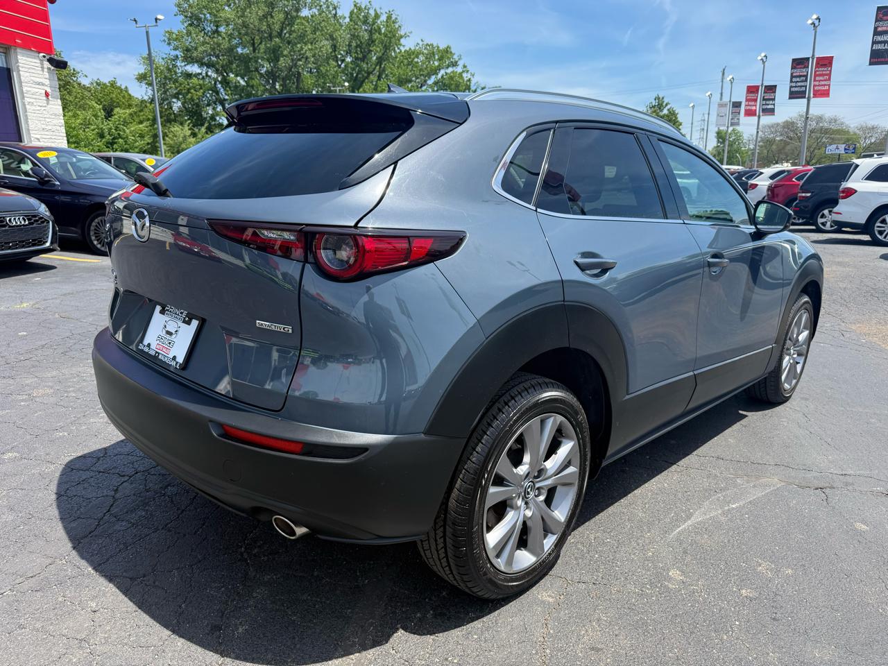 Mazda CX-30 Premium AWD 2021