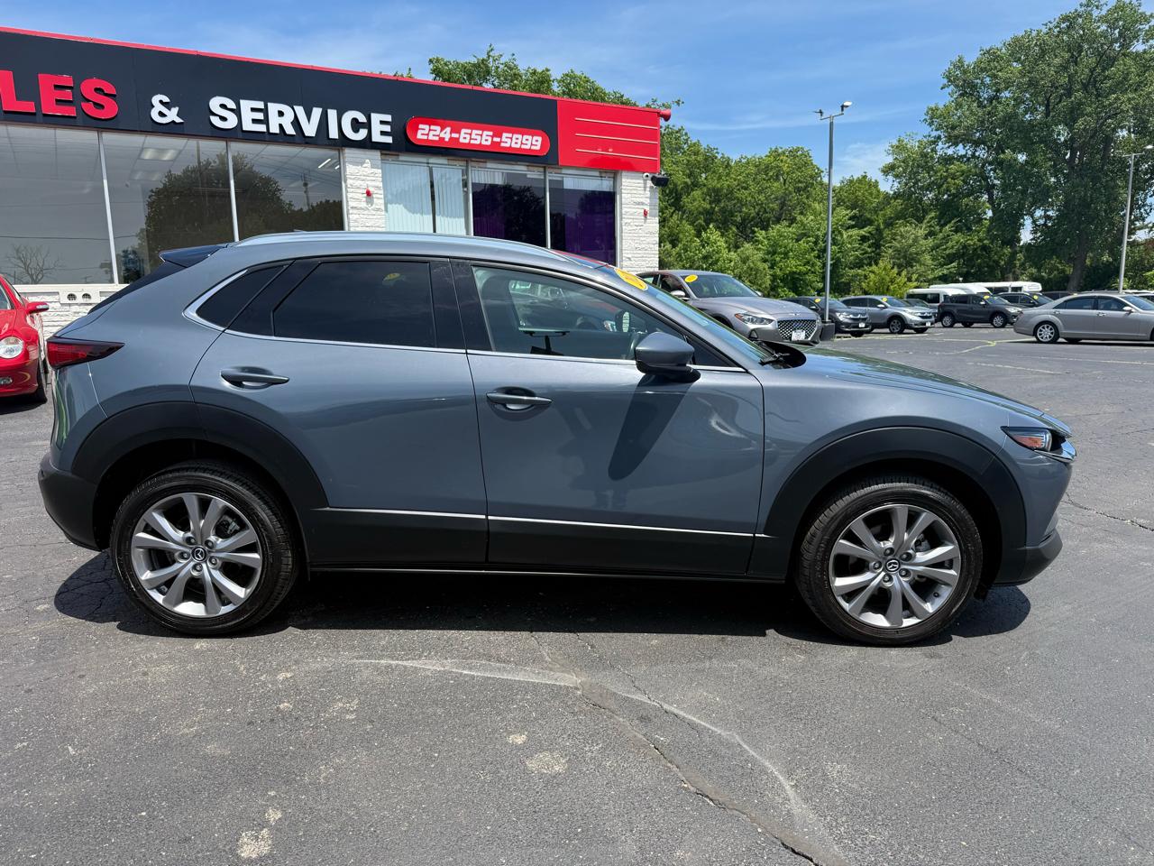 Mazda CX-30 Premium AWD 2021