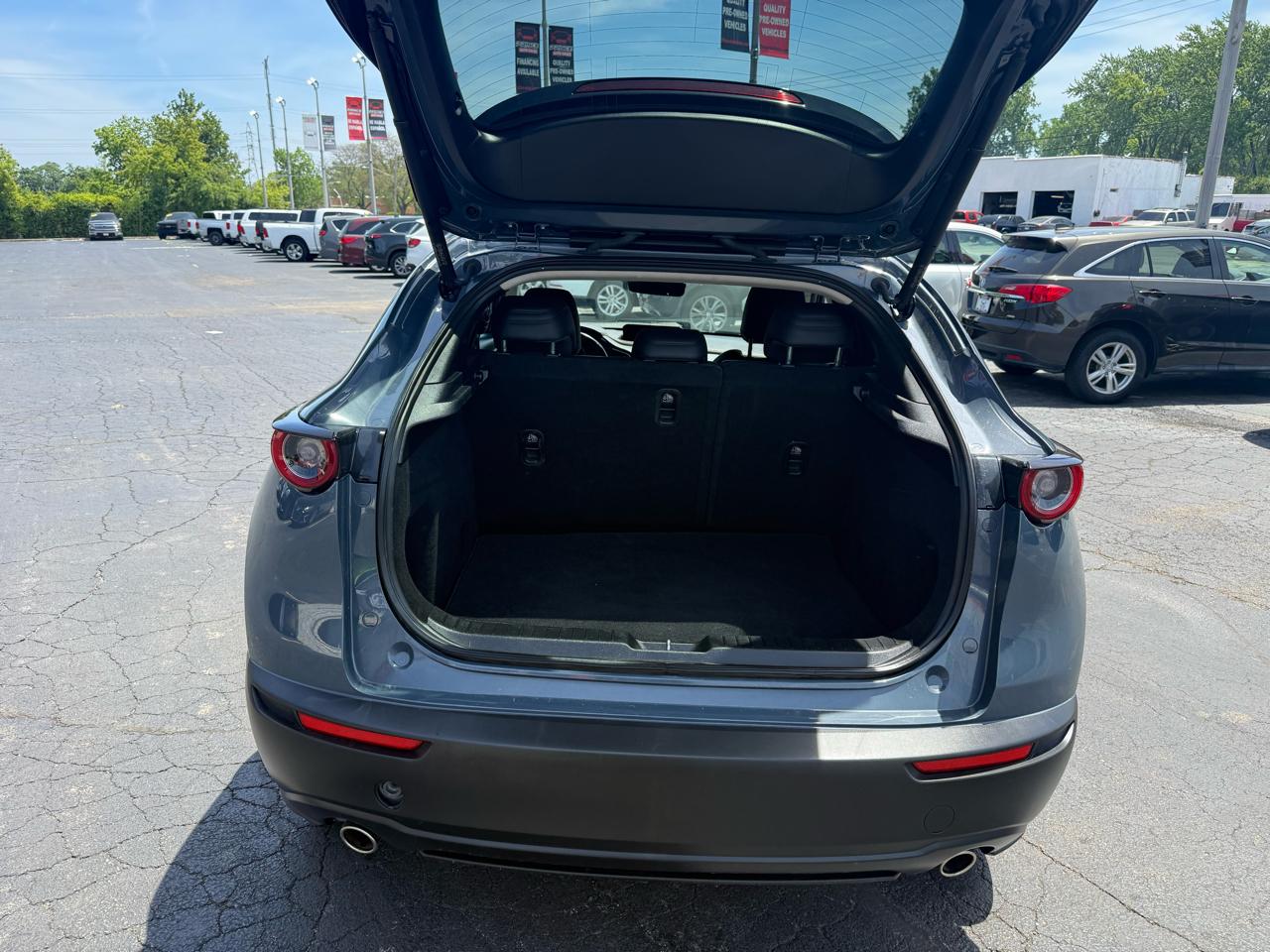 Mazda CX-30 Premium AWD 2021